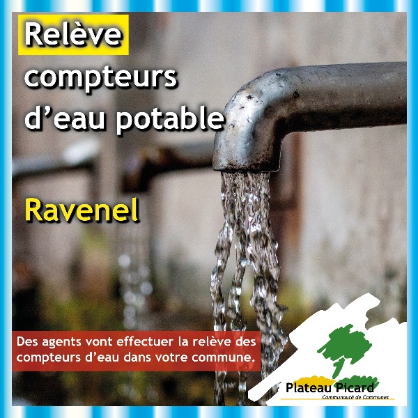 Releve compteurs eau potable 202602 Ravenel