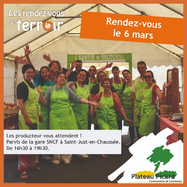RDV du terroir 202603