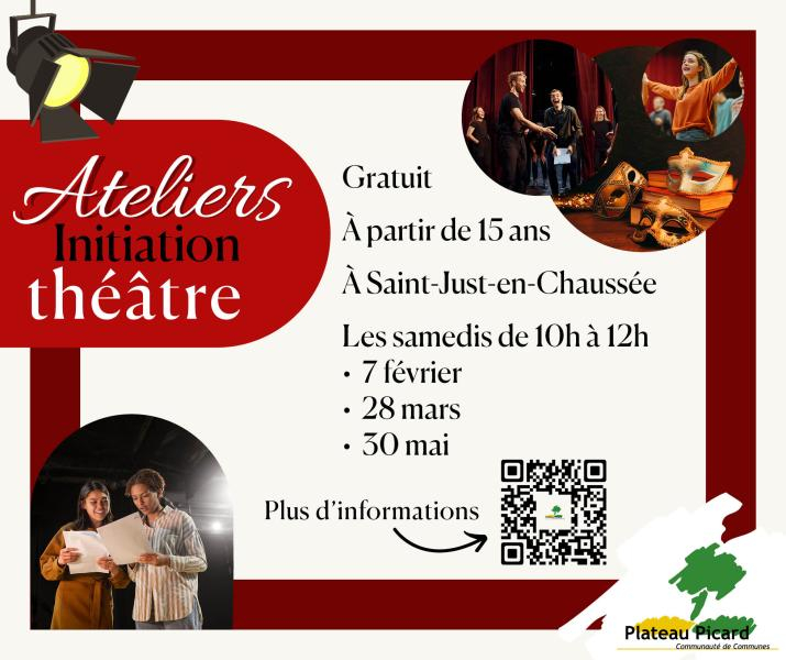 Publi facebook ateliers theatre XS