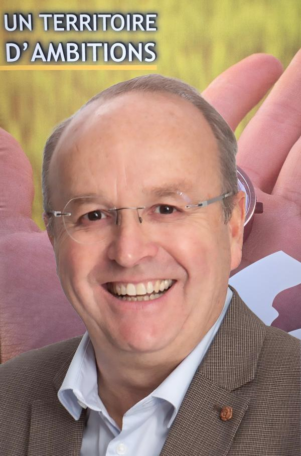 Conseil communautaire 20230601Olivier De Beule