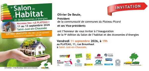 Invitation inauguration finale SD