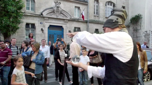 spectacle du dimanche